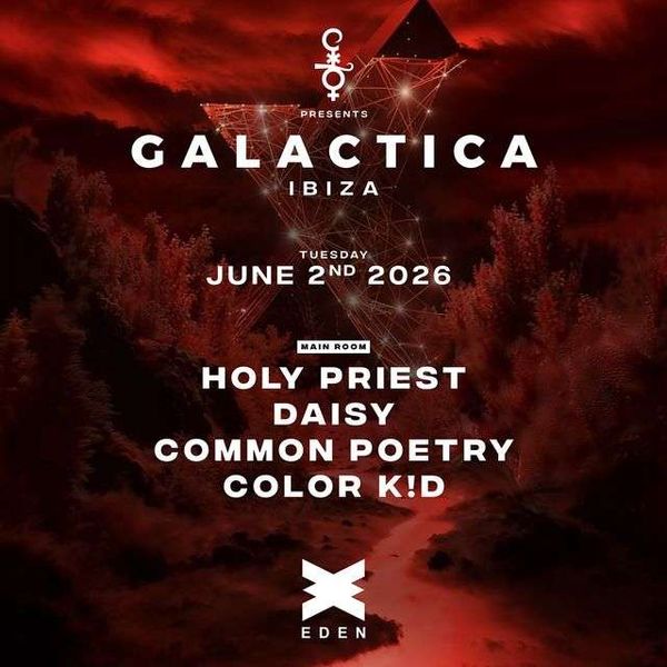 Galactica - Ibiza Eden Ibiza Club