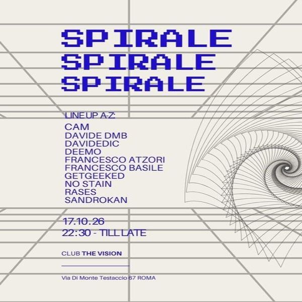 Spirale Club The Vision