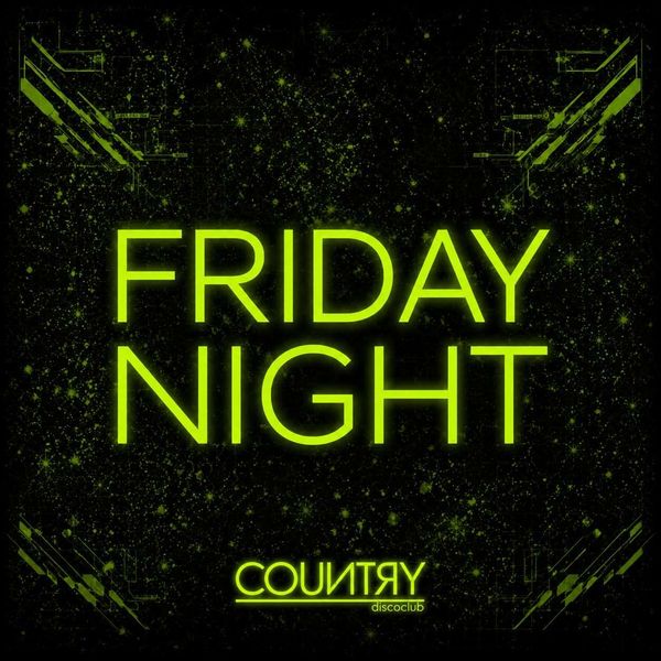 Friday Night Country DiscoClub