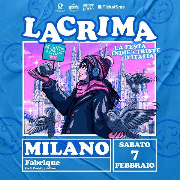 Lacrima Fabrique Milano