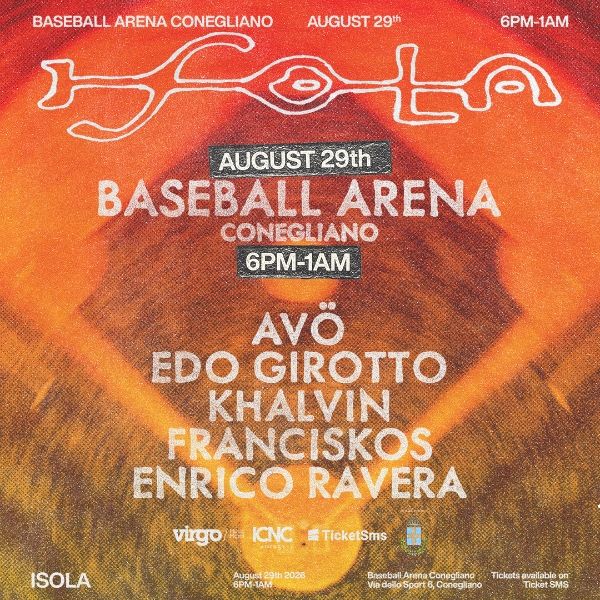 Isola STADIO COMUNALE DEL BASEBALL