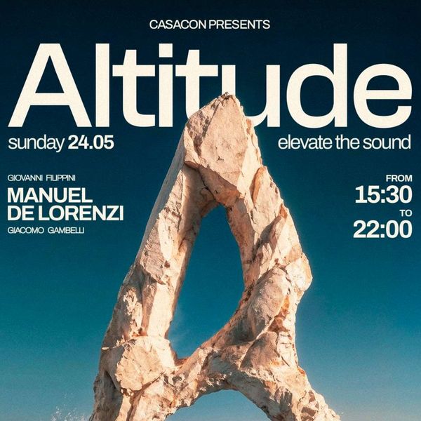 Zest - Altitude - Manuel Del Lorenzi Casacon