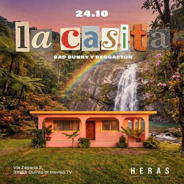 Hera's - La Casita Heras Cocktail Club via zagaria 2