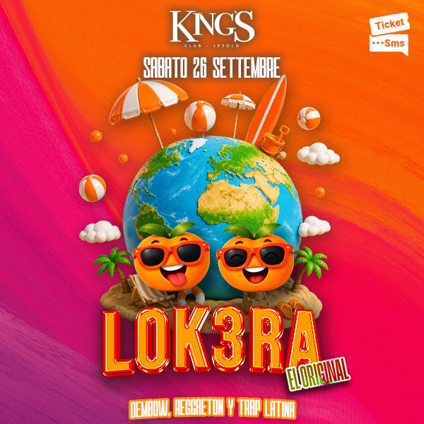 Lok3ra KINGS CLUB Jesolo