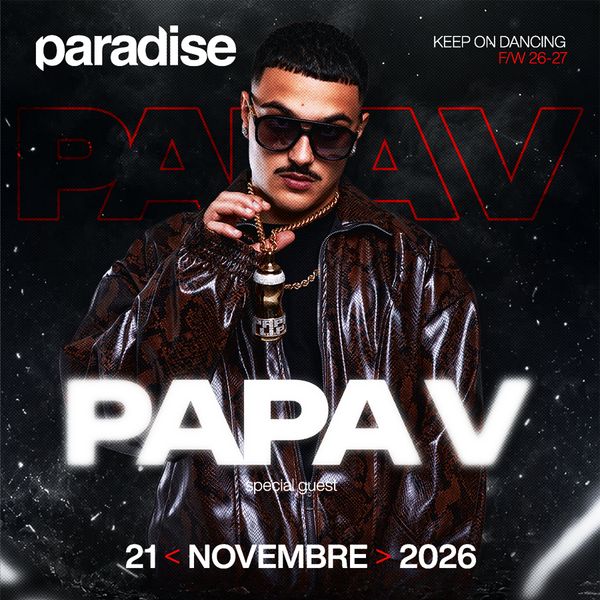 Papa V Paradise Montereale Valcellina