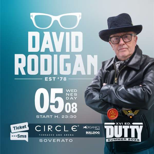 Dutty Summer/Rodigan Circle Club Soverato