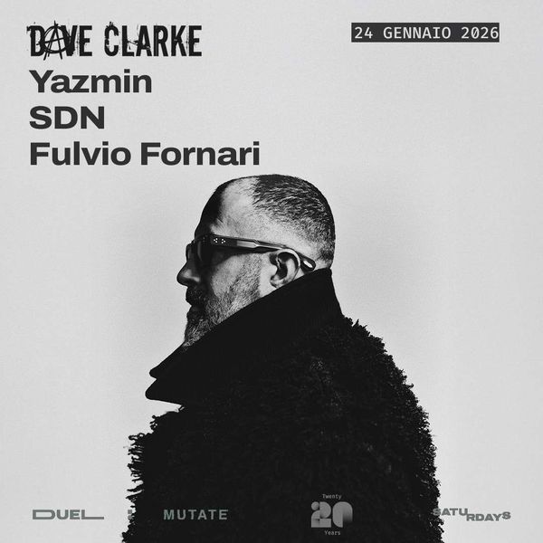 Dave Clarke, Yazmin, SDN, Fulvio Fornari Duel Club