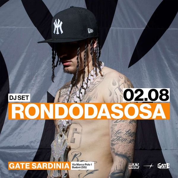 Rondodasosa GATE SARDINIA Budoni