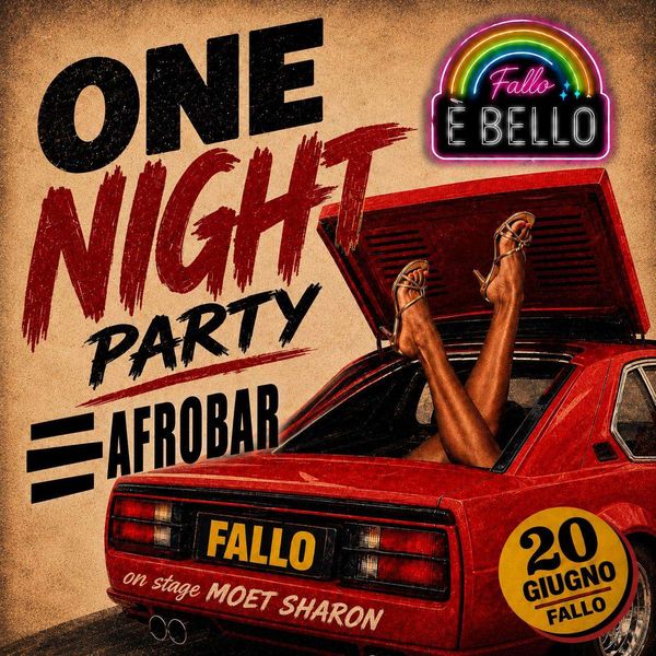 Fallo è Bello Afrobar  Catania