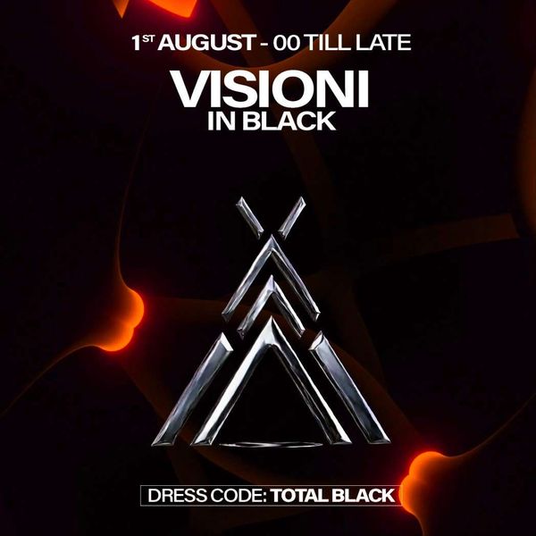 Visioni Night MAREMO BEACH CLUB SALERNO
