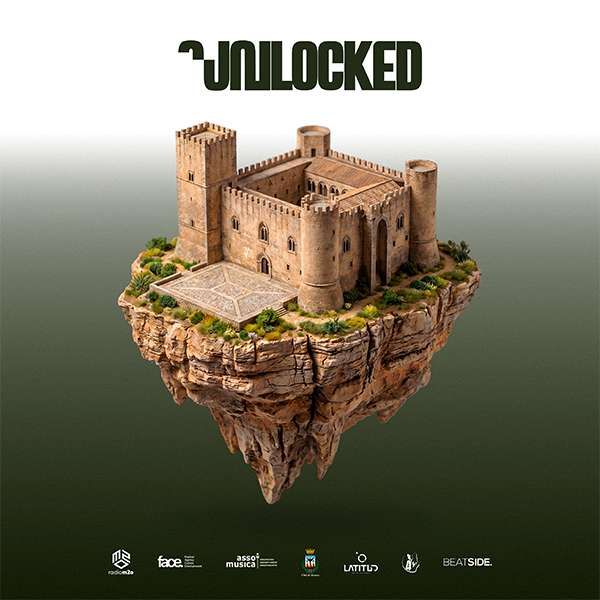 Unlocked Party con Deborah De Luca Piazzale Castello Conti Modica