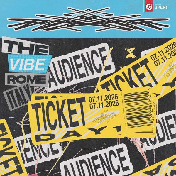 07/11 The Vibe 2026 ORION ARENA Ciampino