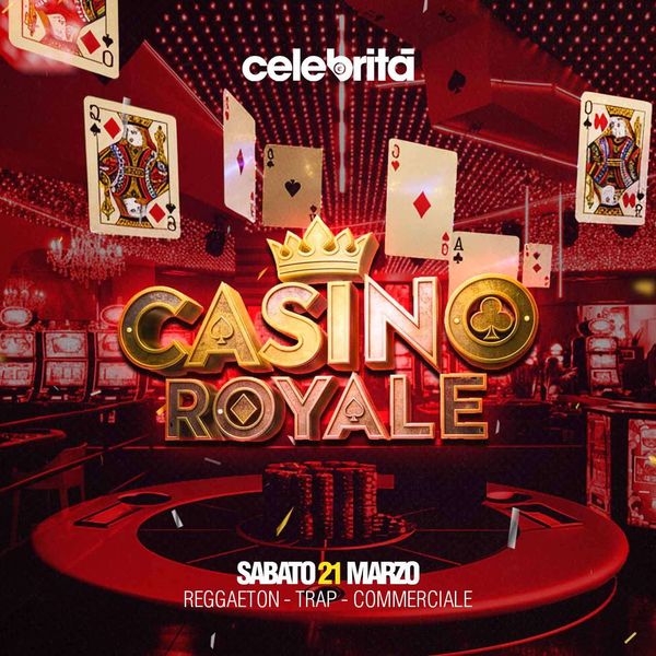 Casino Royale Celebrità