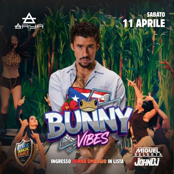 Bunny Vibes ARYA CLUB