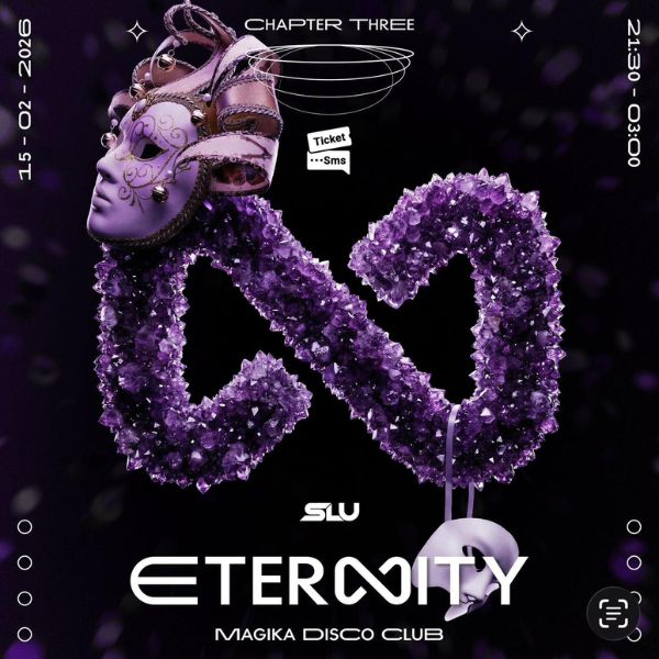 Eternity Chapter Three Magika DiscoClub
