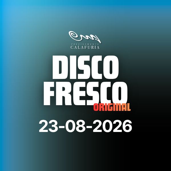 Discofresco Precisamente a Calafuria Livorno