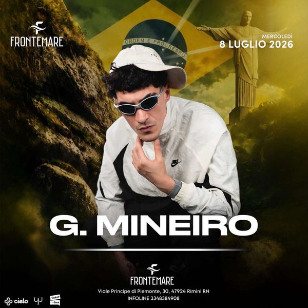 G. MINEIRO FRONTEMARE RIMINI