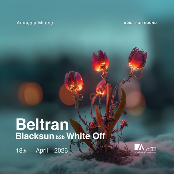 Beltran Amnesia Milano