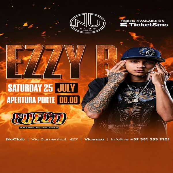 Ezzy R Nuclub Vicenza Vicenza