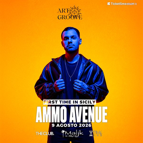 Ammo Avenue X Art Groove LIDO MALJK