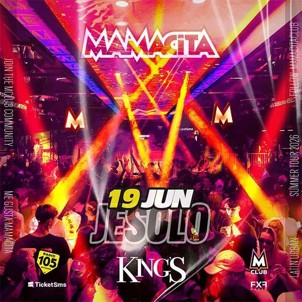 Mamacita KINGS CLUB