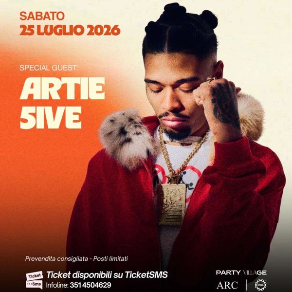 Party Village La Villa Castelfranco Emilia