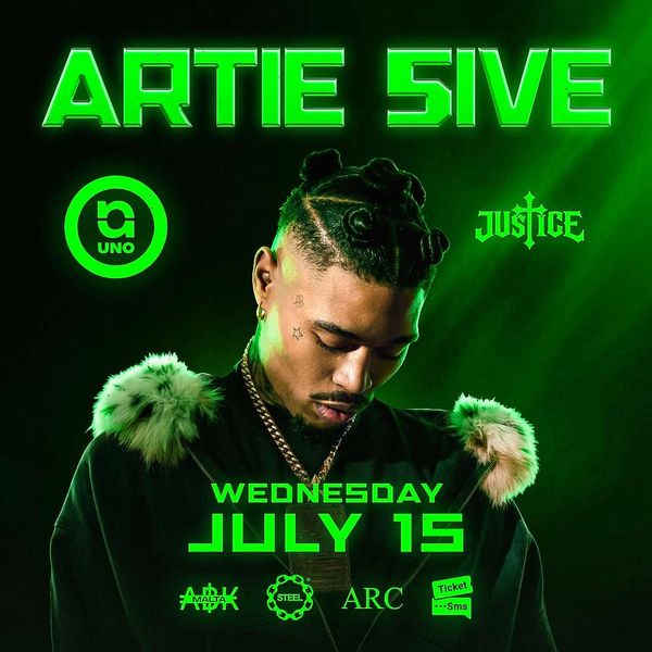 Justice - Artie 5ive UNO Malta Ta' Qali, Malta