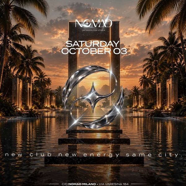House of Nomad Nomad Discoteca Milano