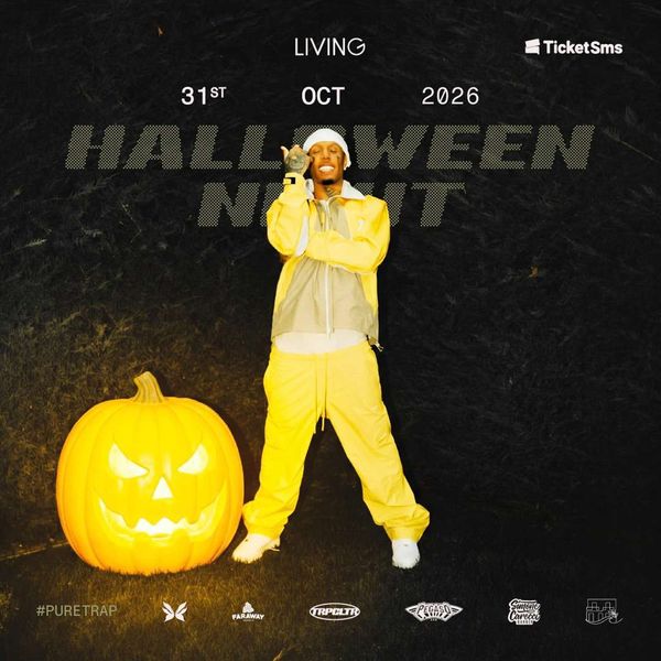 Halloween Night  Living Maglie 
