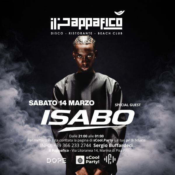 Isabo - sCool.Party Il Pappafico