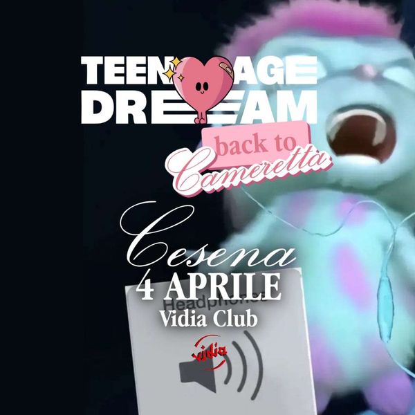 Teenage Dream Vidia Club