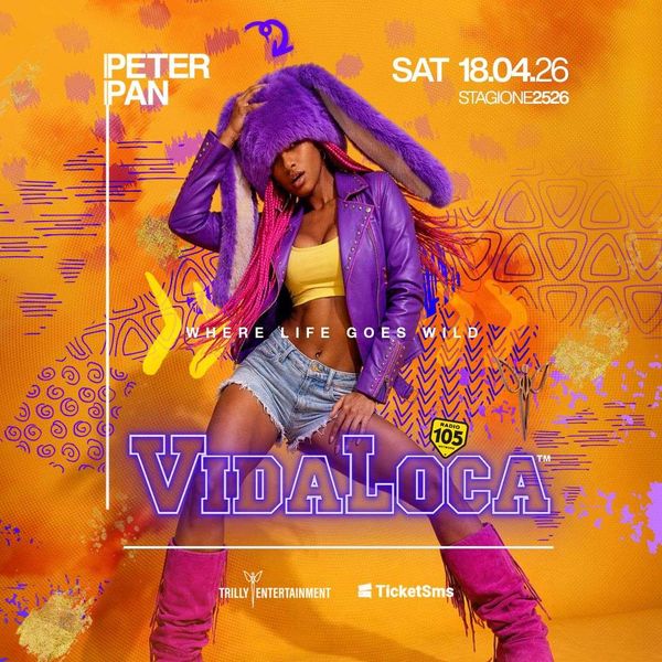 Vidaloca Peter Pan Club
