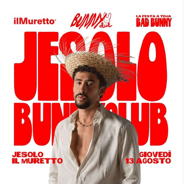 El Bunny Club - Closing Party ilMuretto® Jesolo