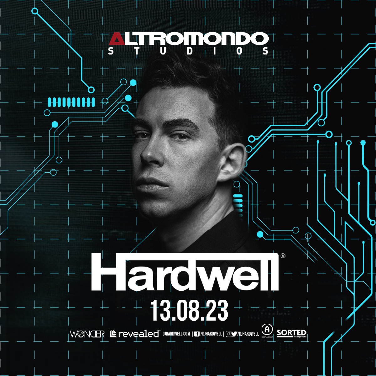 HARDWELL Altromondo Studios ® 