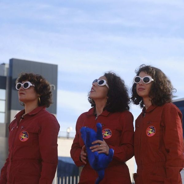 Doppelgangers3 di Nelly Ben Hayoun Cinema Modernissimo