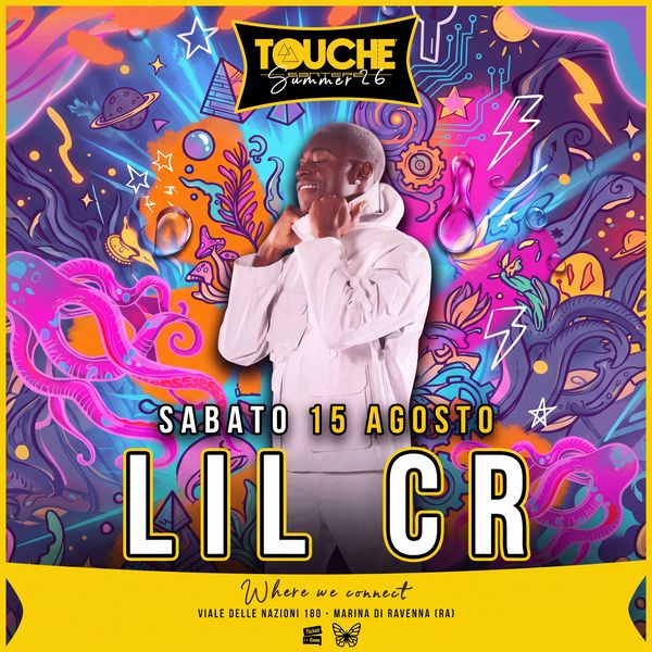 Lil Cr Matilda / Touchè Ravenna