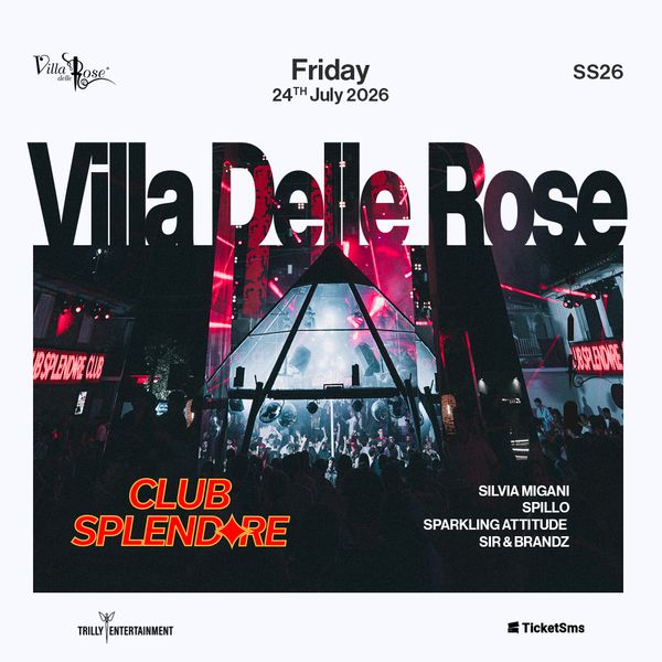 Club Splendore Villa Delle Rose misano adriatico