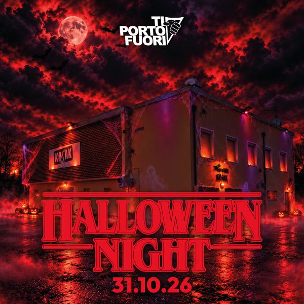 Halloween - Tpf KOJAK Ravenna