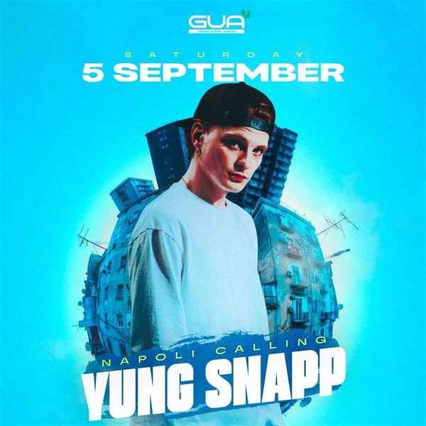 Yung Snapp Guà Carovigno