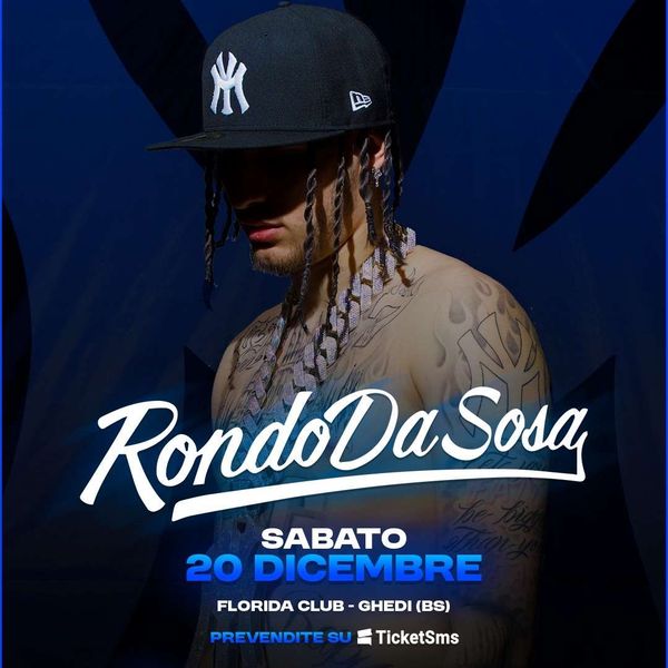 Rondodasosa - Blue Christmas Discoteca Florida