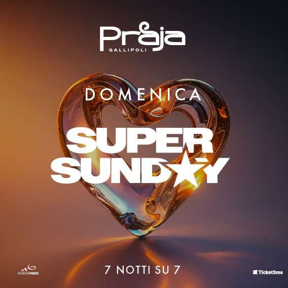 Super Sunday Praja Gallipoli