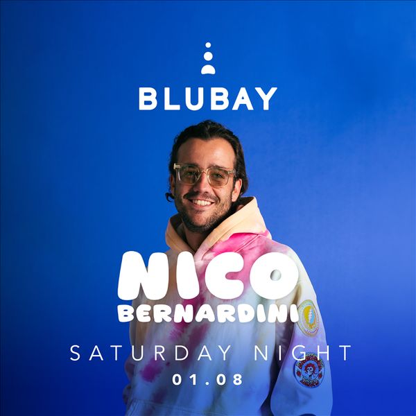 Nico Bernardini BLUBAY CASTRO