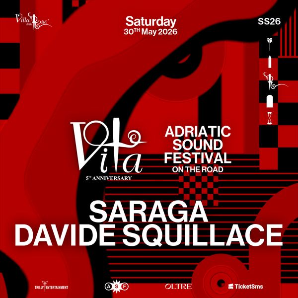 Saraga - Davide Squillace  Villa Delle Rose