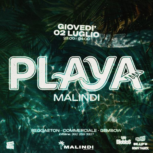 Playa Malindi Malindi Beach Club Cattolica 
