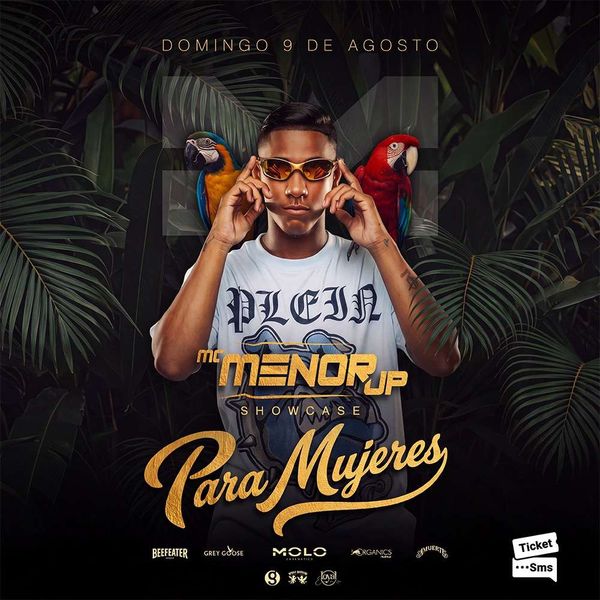 Para Mujeres w/ Mc Menor Molo Club Cesenatico