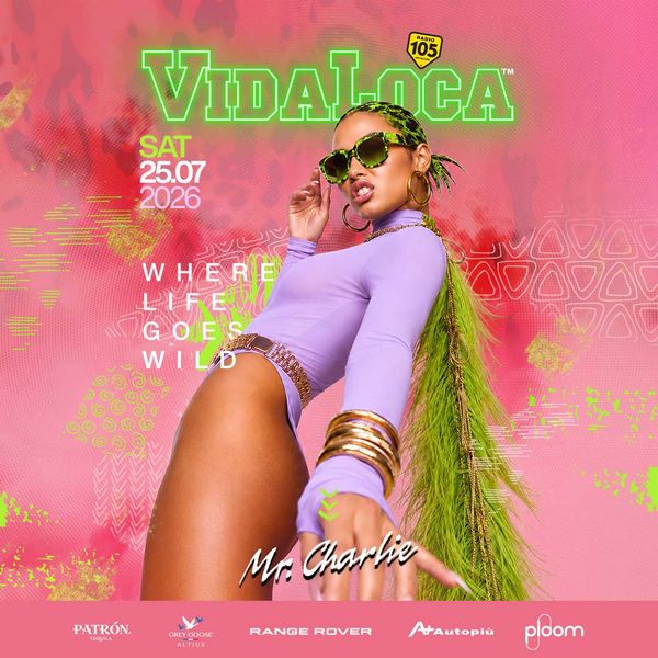 Vidaloca MrCharlie  Lignano Sabbiadoro