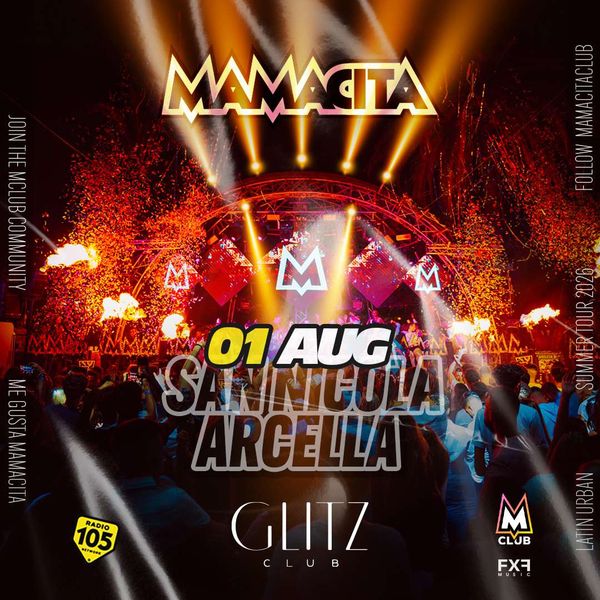 Mamacita Glitz Club San Nicola Arcella