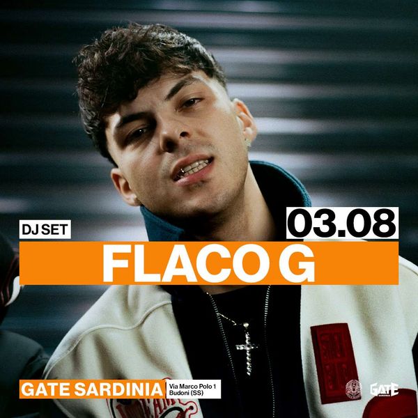 Flaco G GATE SARDINIA Budoni