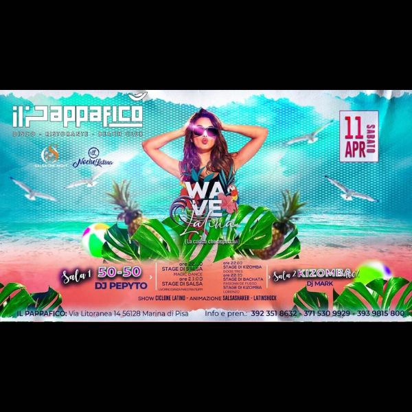 Wave latina Il Pappafico