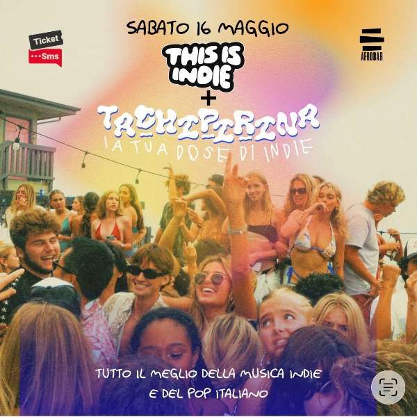 This Is Indie + Tachipirina 500 Afrobar 